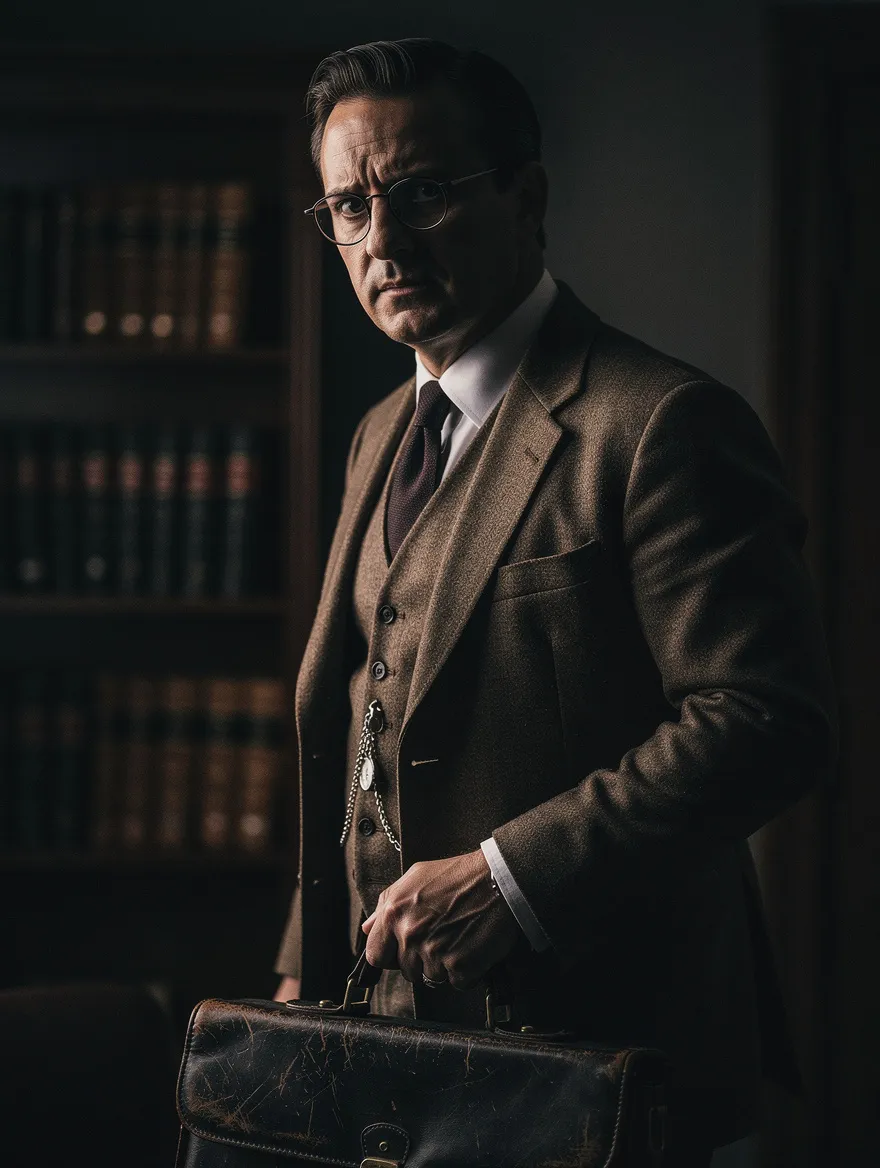 THE DOCTOR