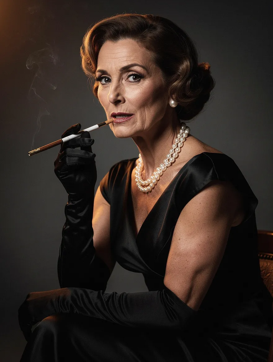 THE HEIRESS